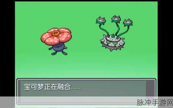 霸王花技能全攻略,解锁宝可梦大探险中的草系强者