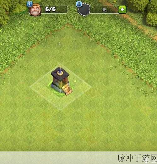 部落冲突COC,建筑工人小屋升级全攻略