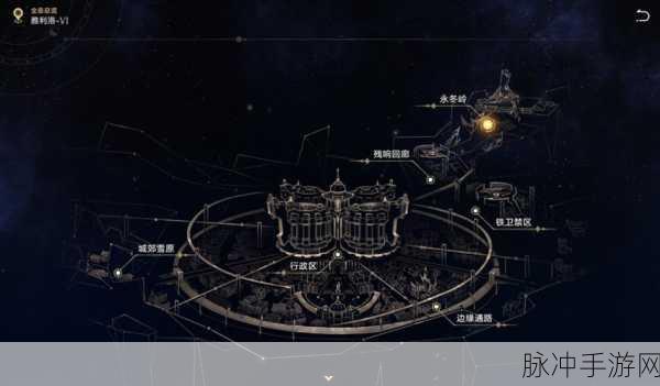 星穹铁道黑塔位置揭秘,探索宇宙深处的秘密