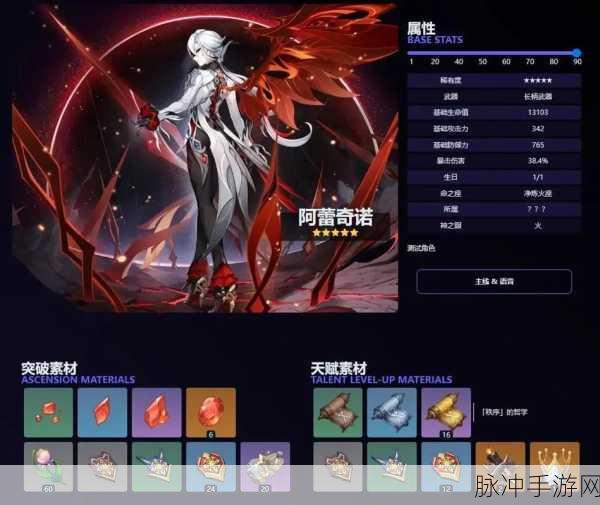 原神仆人等级天赋突破材料深度剖析