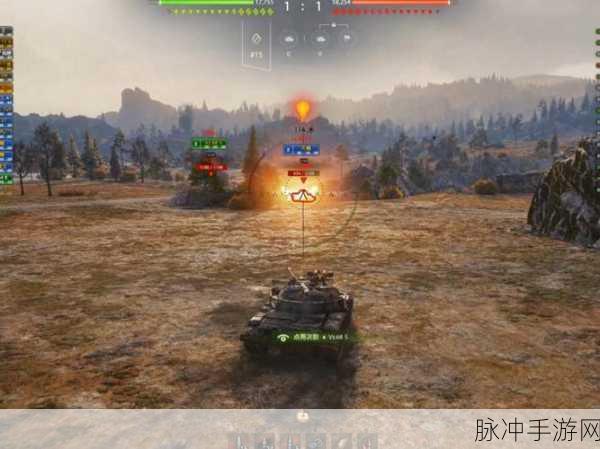 坦克世界59式传奇不灭,受欢迎之谜与弱点剖析