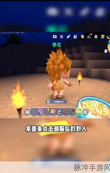 迷你世界驯服生物全攻略,成为驯兽大师的秘籍