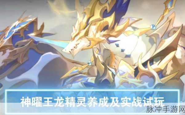 奥奇传说手游,揭秘超神圣龙的获取秘籍