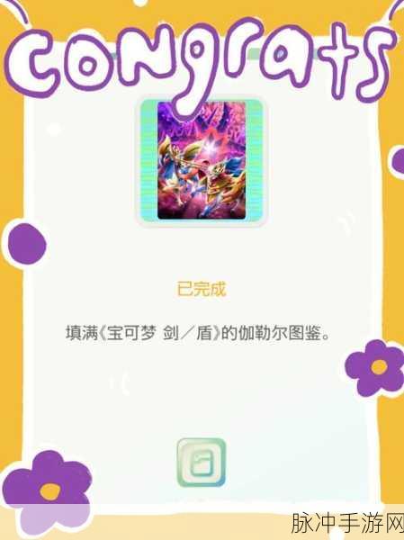 宝可梦剑盾,探索伽勒尔地区的最佳设备选择
