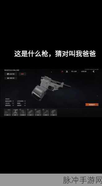 暗区突围,辅助瞄具不显示?这里有妙招!