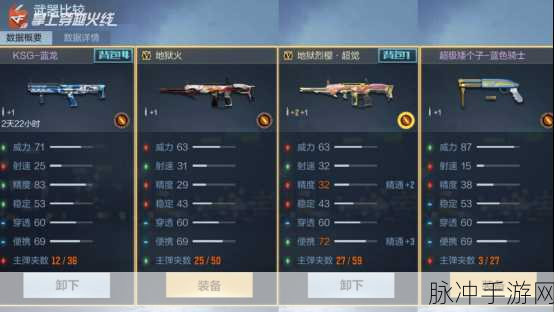 CF 手游中 M249 的实战秘籍与技巧解析
