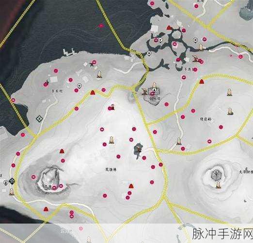 燕云十六声,探寻玉佩神秘位置全攻略
