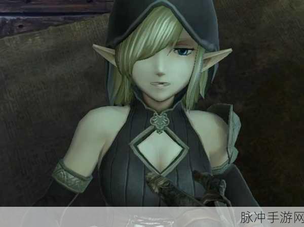 深度解析魔域手游亡灵巫师的强大魅力