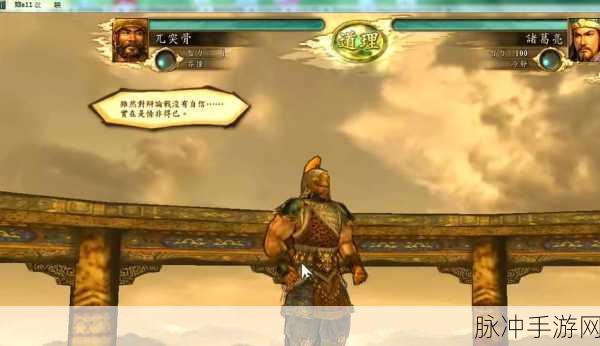三国演义 11，开启精彩之旅，轻松应对挑战