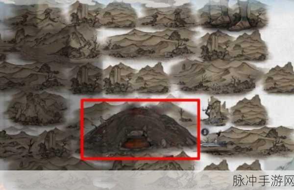 鬼谷八荒手游,夸父行走路线与任务全解析