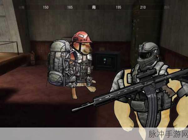 暗区突围深度解析,倒地能否救援?队友倒地条件全揭秘