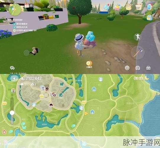 心动小镇椰子宝藏任务全揭秘,让你的寻宝之旅畅通无阻