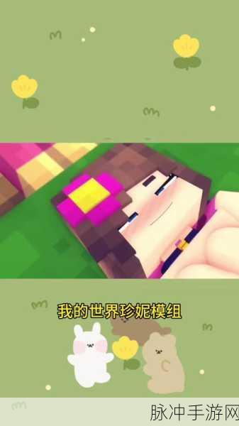 探索无限创意,我的世界珍妮模组与复古冰雪传奇新体验