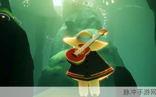 光遇雨林秘境,解锁先祖遗落的奇幻之旅
