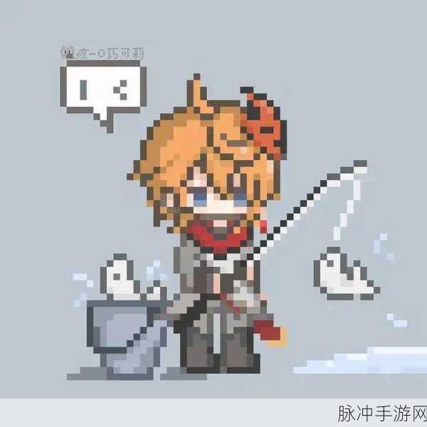 逃离提瓦特,玩家自制魔性像素风,冒险探索新纪元