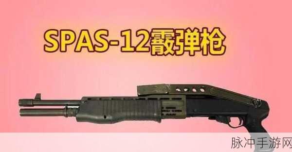 和平精英霰弹枪,近战王者为何遭冷落?