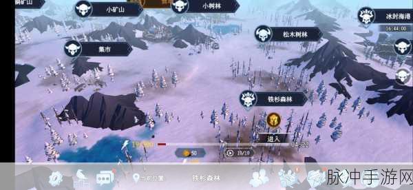 冰原守卫者,箱子与柜子资源管理差异与高效利用