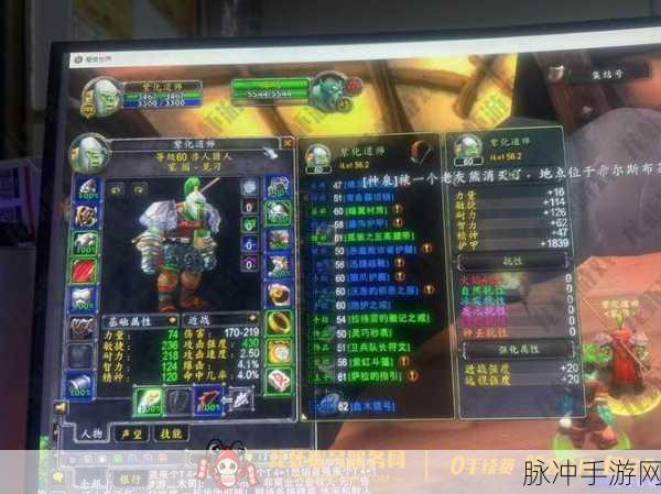 魔兽世界猎人戒指与SP搭配全攻略