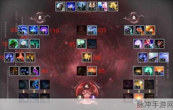 大话西游2抽魔天赋加点全攻略,精准点数分配秘籍大公开