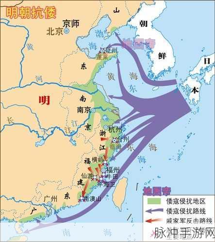 江南百景图虎蹲炮,揭秘抗倭名将戚继光的专属珍宝