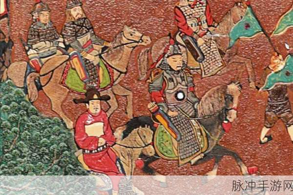 江南百景图虎蹲炮,揭秘抗倭名将戚继光的专属珍宝