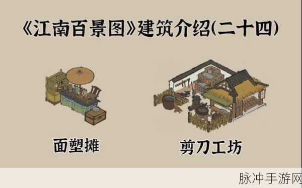 江南百景图,揭秘剪刀工坊的奇幻魅力与实用秘籍