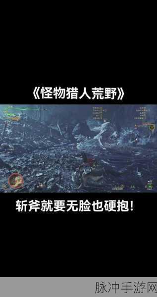 怪物猎人世界斩斧全方位路线解析指南