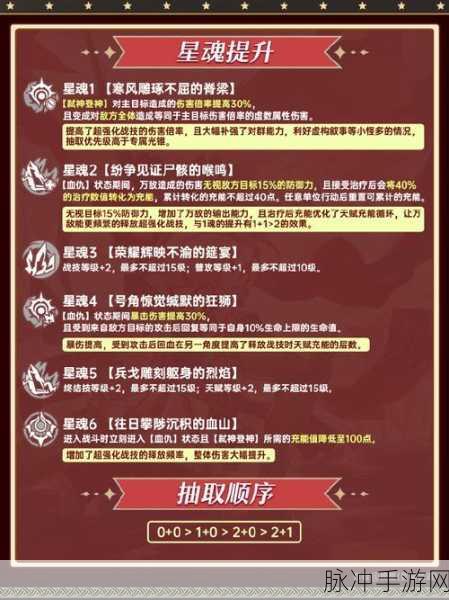 崩坏星穹铁道万敌光锥搭配秘籍,打造最强阵容