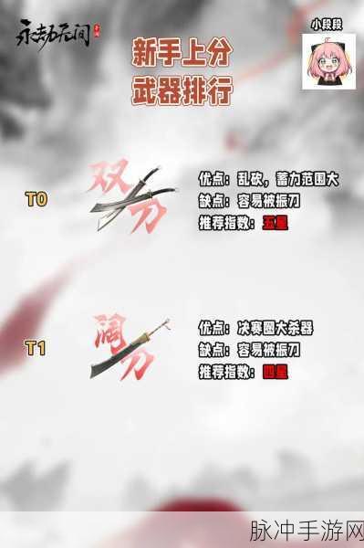 永劫无间手游,装备全解析,称霸战场的秘诀