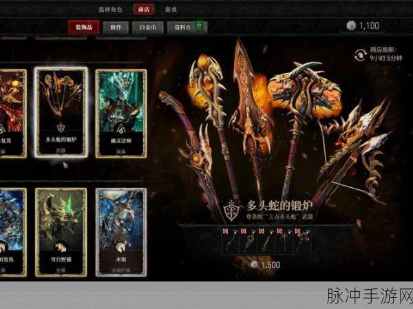 暗黑战魂,猪戒——神级肉盾的无敌奥秘