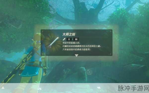 神之墓地传说之剑真的获取秘籍
