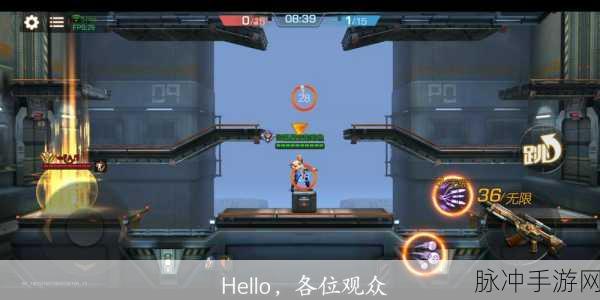 魂斗罗归来AK-升龙,黄金战枪,火力全开