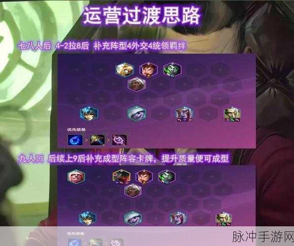 金铲铲之战深度解析,希尔科的顶级出装秘籍