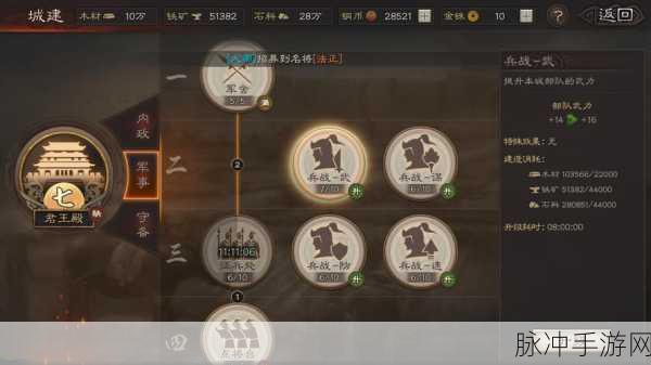 三国志,战略版迁城后资源保留揭秘