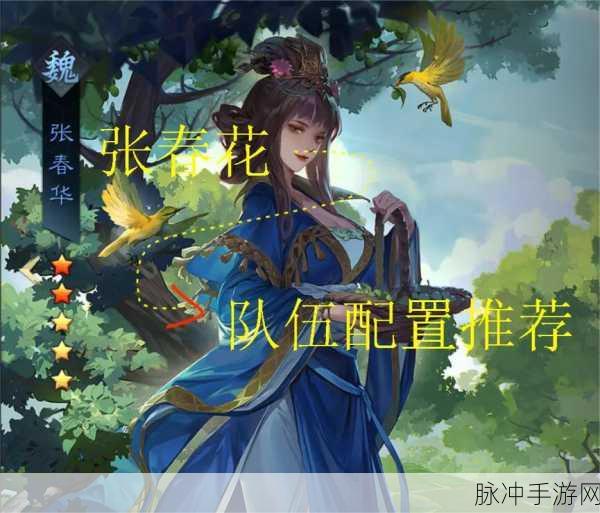 率土之滨绽放新章,红颜群芳共谱策略绮梦