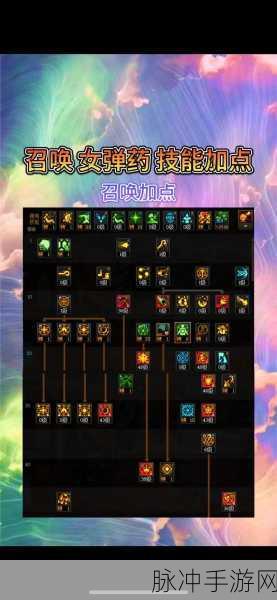 DNF手游韩服弹药专家，加点攻略与成长路线全解析