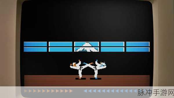 复古浪潮再起!Karateka Classic空手道经典版震撼归来