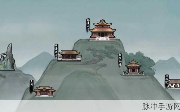 鬼谷八荒宗门选择全攻略,开启你的修仙新篇章