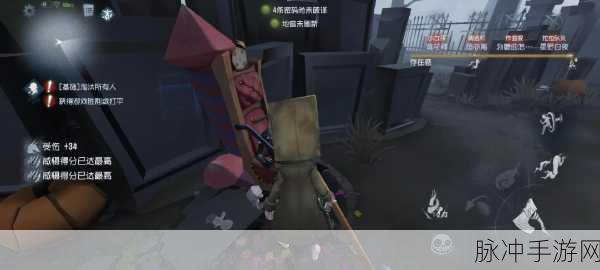 第五人格爱哭鬼上分秘籍,角色技巧与战术策略全揭秘