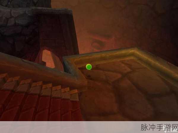 探索魔兽世界暗语峡谷的神秘所在
