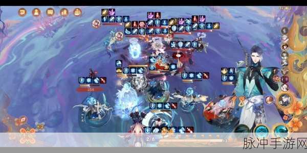 阴阳师集结之境,跨服斗技的荣耀舞台