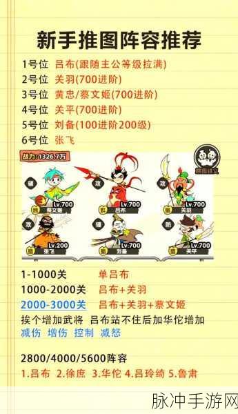 塔防三国志新篇,黄权智谋与曹植文采并蓄,策略塔防再升级