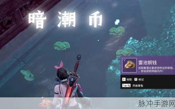 永劫无间暗潮币获取全攻略,解锁财富秘籍!
