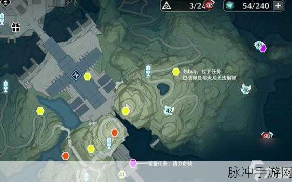 鸣潮深度探索,永不消逝的琴声任务全攻略