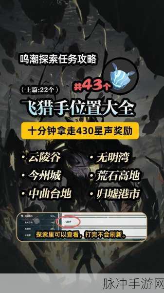 鸣潮深度探索,永不消逝的琴声任务全攻略