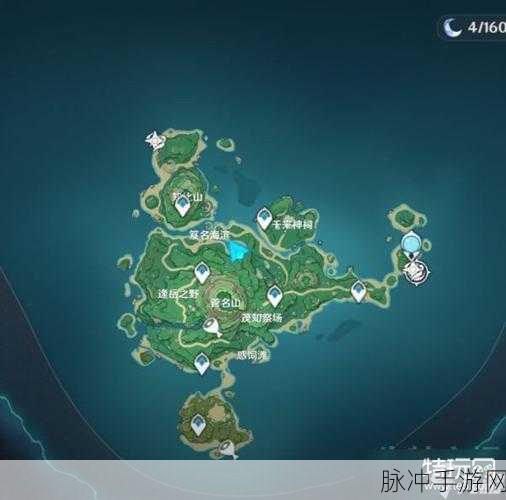 原神鹤观符号揭秘,解锁神秘之地,开启新篇章
