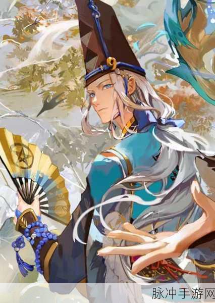 阴阳师晴明,除被动外主技能全揭秘