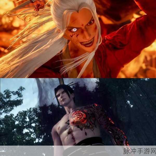 不良人3歧王李茂贞,身份成谜的武侠传奇