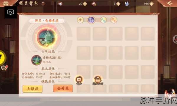 少年三国志2，魏紫金阵容装备品质提升深度解析