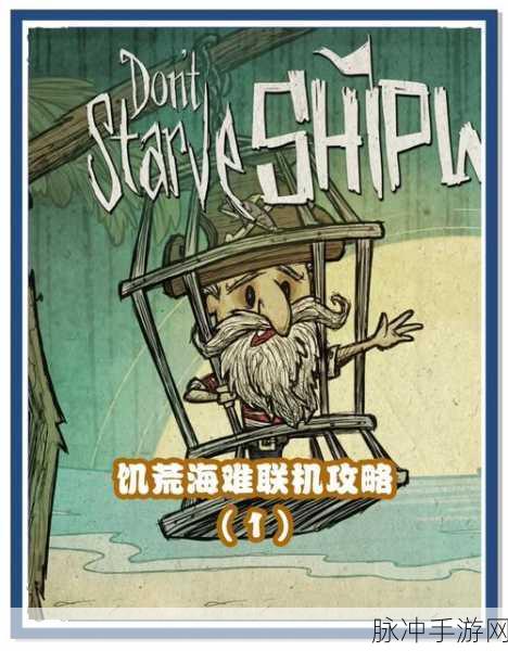 饥荒海难版,扬帆起航,探索海上基础船只的奇妙之旅